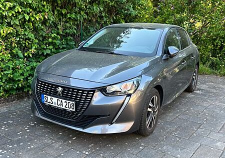 Peugeot 208 Allure PU-TE *8fach* 1Hand*NAV*PDC*LED