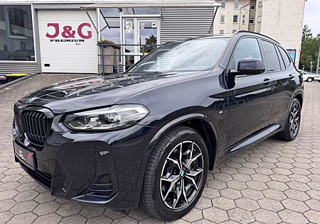 BMW X3 xDrive 30 d M Sport*AHK*19`*HK*360°
