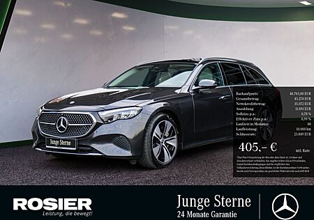 Mercedes-Benz E 300 e T Avantgarde Advanced AHK Distr. LED Pan