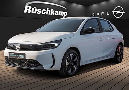 Opel Corsa -e F Edition LED-Scheinwerfer Winterpaket