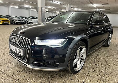 Audi A6 Allroad quattro 3.0 TDI Matrix ACC Alcantara