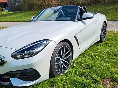 BMW Z4 sDrive20i  M SPORT  AUT  LED LEDER NAVI