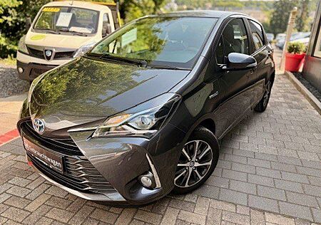 Toyota Yaris Hybrid