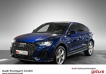 Audi Q3 Sportback S line 40 TFSI quattro S tronic VC