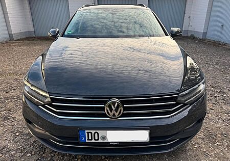 VW Passat Variant Volkswagen 2.0 TDI DSG Variant AHK, Kamera