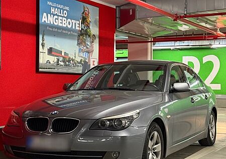 BMW 520 2007 5er TÜV NEU