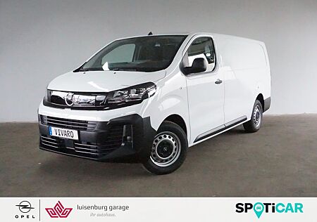 Opel Vivaro Cargo Lang 2,0 D | AHK | RFK | Multimedia