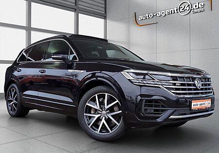 VW Touareg Volkswagen 4.0 TDI R-Line/Nachtsicht/Luft/Standhzg