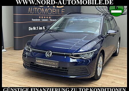 VW Golf Volkswagen Variant Life 1.5 eTSI DSG Navi/LED/ACC/Virt