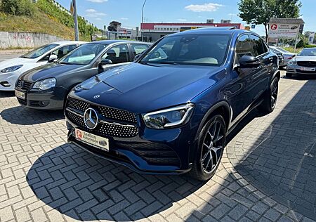 Mercedes-Benz GLC 300 d Coupe 4Matic AMG AHK 360°