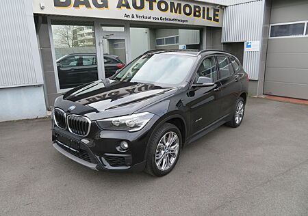 BMW X1 xDRIVE 20 i ADVANTAGE+PDC+NAVI+18ZOLL++