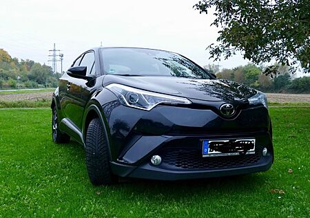 Toyota C-HR 1.2-l-Turbo -