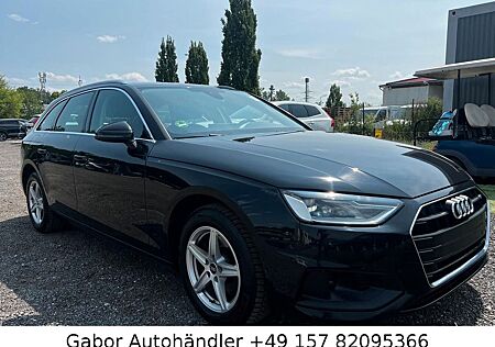 Audi A4 Avant 30 TDI basis