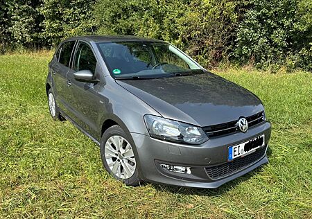 VW Polo Volkswagen 1.2 TSI 66kW LIFE Climatronic Sitzheizung