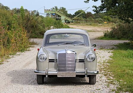 Mercedes-Benz 190 Ponton Sammler Familienbesitz Historie