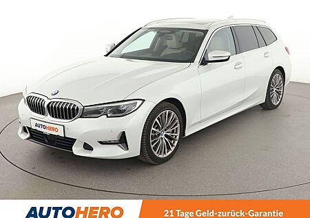 BMW 330d Luxury Line Aut.*NAVI*PDC*SHZ*ALU*KLIMA