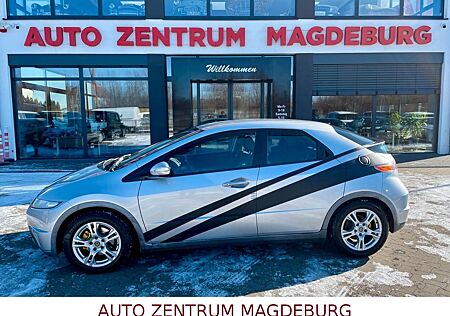 Honda Civic 1.4 Lim.Comfort*Klimaaut*Automatik*Alu