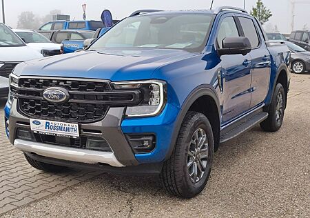 Ford Ranger 2.0 Wildtrak e-4WD *360/Rollo E/B&O/TEC46
