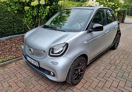 Smart ForFour 453 Passion Navi Klima PDC