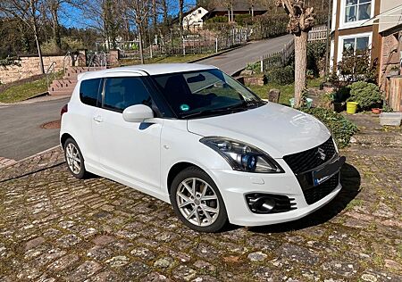 Suzuki Swift 1.6 Sport Sport