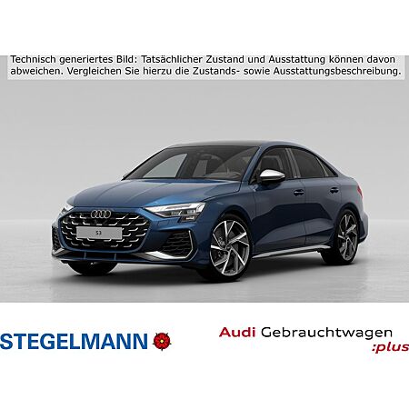 Audi S3 leasen