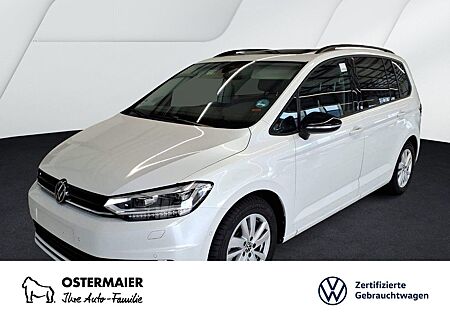 VW Touran Volkswagen HIGHLINE BLACK STYLE 1.5TSI 150PS DSG ACC