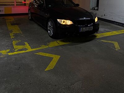 BMW 335i Cabrio -