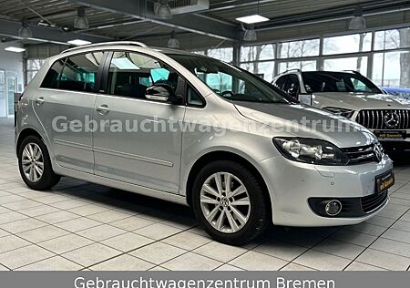 VW Golf Plus Volkswagen VI Style*TÜV NEU*PDC*SHZ*2.HD*