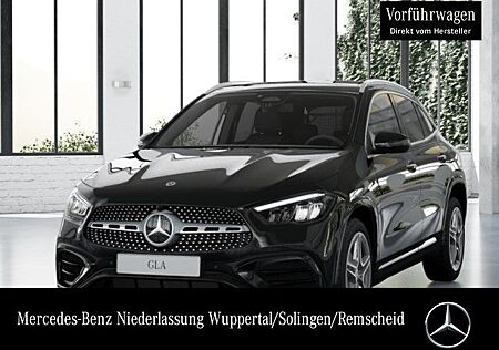 Mercedes-Benz GLA 180 AMG+PANO+360°+AHK+LED+TOTW+KEYLESS+7G