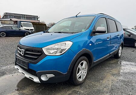 Dacia Lodgy Stepway"Tempomat"PDC"SHZ"Steuerkette Neu