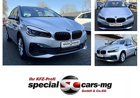 BMW 218 Active Tourer Automatik / PANO / LED / 1.Hd