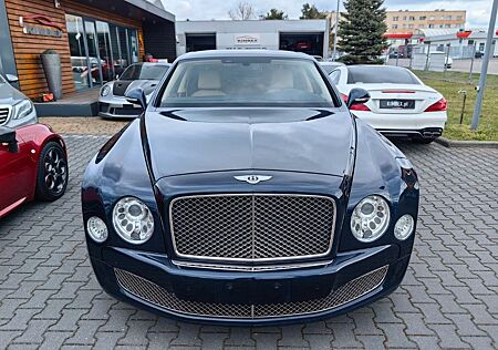 Bentley Mulsanne 1Hand SUPER PREIS Unfallfrei Scheckheft