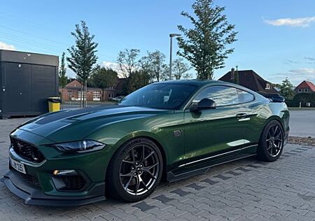 Ford Mustang 5.0 Ti-VCT V8 MACH 1 **Eruption Green* *