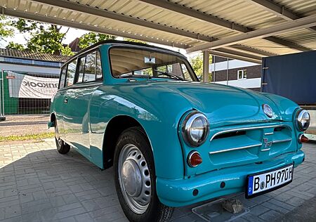 Trabant P 70 AMZ-Zwickau / TÜV 03/2027
