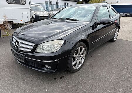 Mercedes-Benz CLC 220 gebraucht kaufen Mercedes-Benz CLC 220 CDI Leder Navi Automatik
