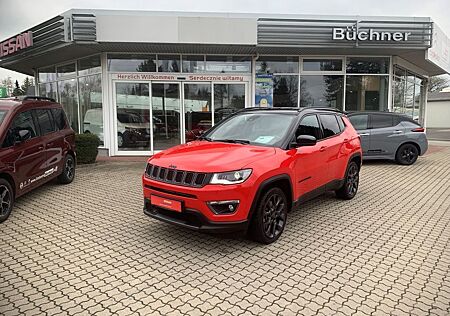 Jeep Compass 1.3 T-GDI 4xe PLUG-IN HYBRID Automatik S