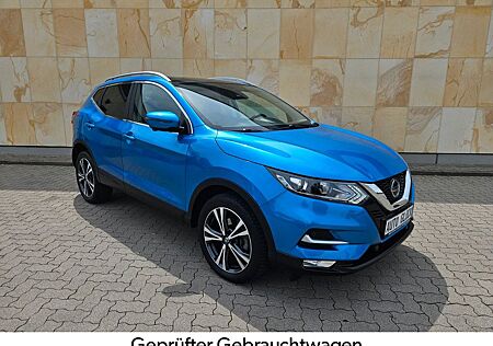 Nissan Qashqai Zama *PANO*NAVI*KAMERA*PDC*SHZ*1.HAND*