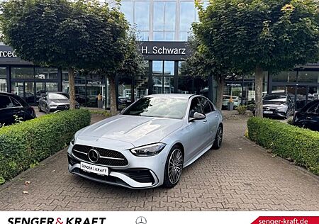 Mercedes-Benz C 220 d Night Sport S-Sitz ACC PDC elSitz SpurH