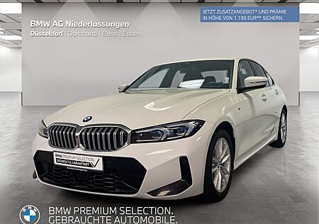BMW 320i xDrive Limousine M Sport AHK Kamera HiFi