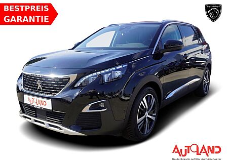Peugeot 5008 1.2 LED Navi 7-Sitzer Tempomat Kamera
