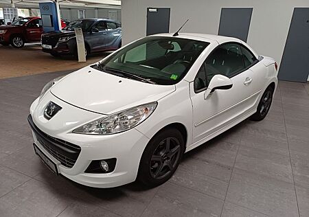 Peugeot 207 CC Cabrio-Coupe 1.6 16V Allure