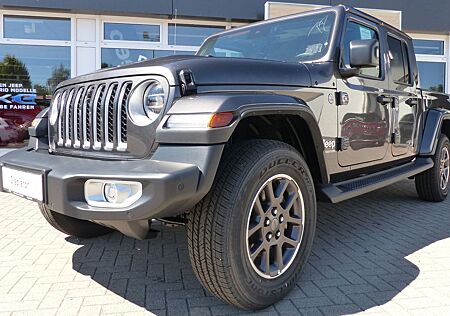 Jeep Gladiator Overland 4WD Frontkamera-Ladeabdeckung