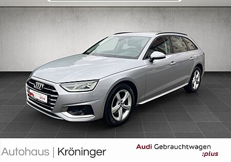 Audi A4 Avant 35 TDI DSG advanced Massage Tour Navi