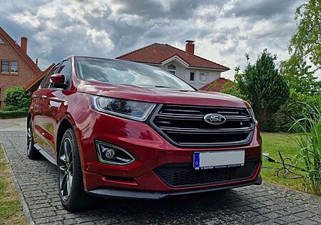 Ford Edge 2,0 l 4x4 ST-Line , super Ausstattung