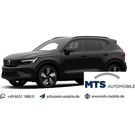 Volvo EX40 leasen