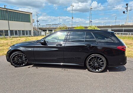 Mercedes-Benz C 43 AMG Mercedes-AMG C 43 4MATIC T Autom. M...