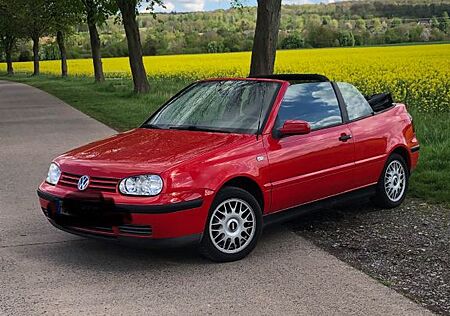 VW Golf Volkswagen 1.8 Classicline Cabriolet Classicline