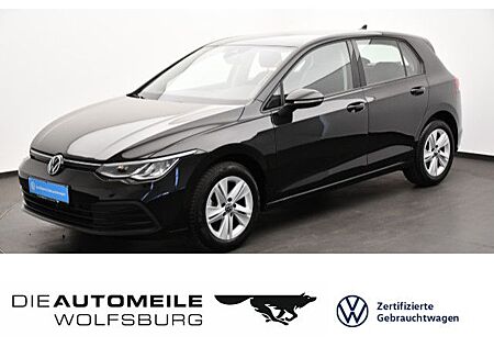 VW Golf Volkswagen 8 VIII 1.0 TSI Life Stand/LED/ACC
