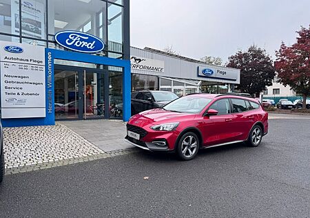 Ford Focus Turnier Active