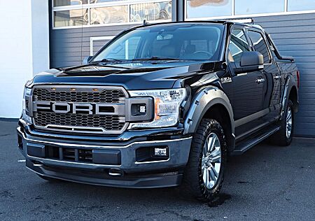 Ford F 150 XL 3.5L V6 SuperCrew/AHK/ NAVI/KAMERA/R20